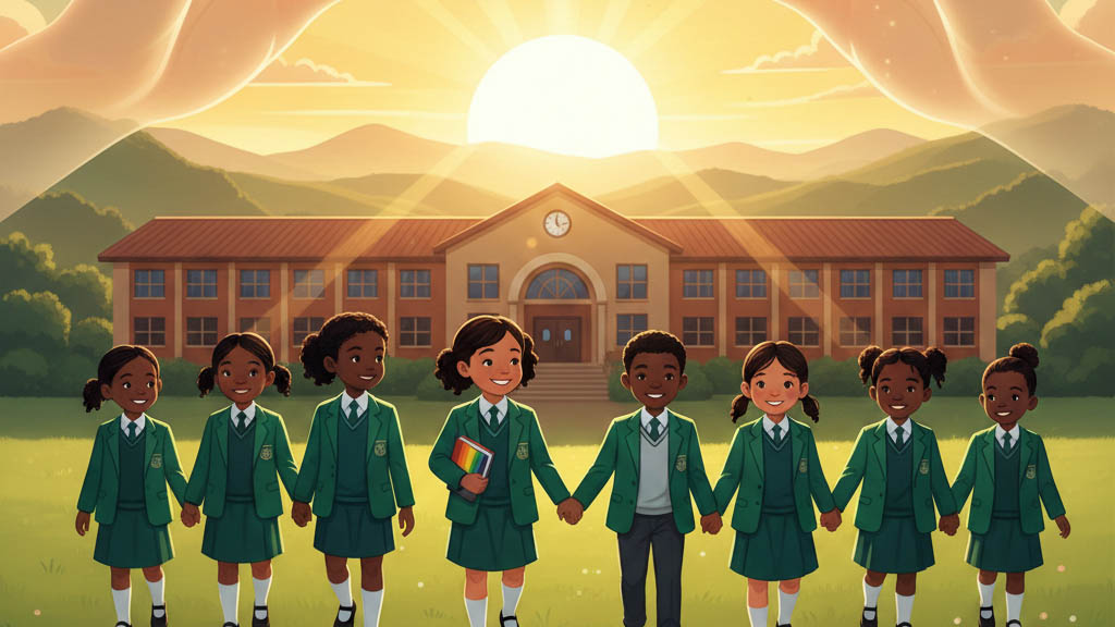 Education should unite not exclude